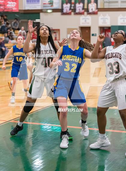 Thumbnail 2 in JV: Homestead @ Lawrence North photogallery.