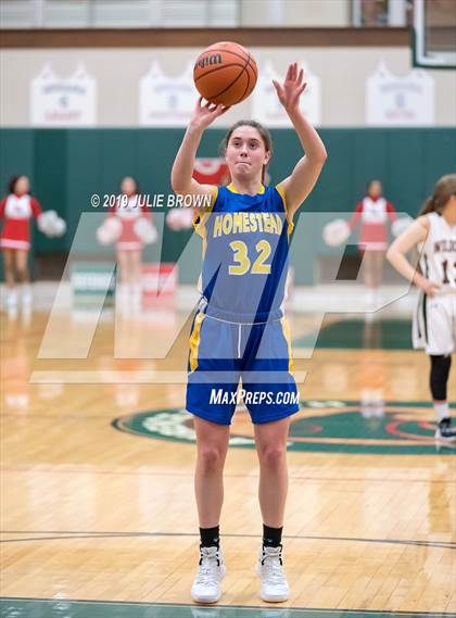 Thumbnail 3 in JV: Homestead @ Lawrence North photogallery.