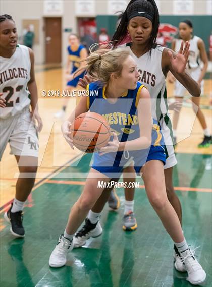 Thumbnail 2 in JV: Homestead @ Lawrence North photogallery.