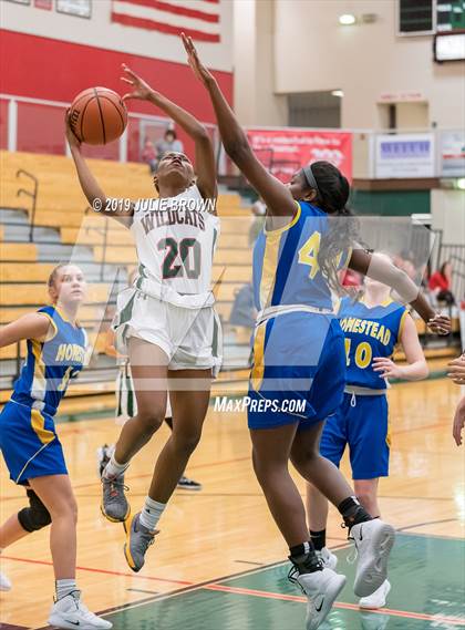 Thumbnail 1 in JV: Homestead @ Lawrence North photogallery.