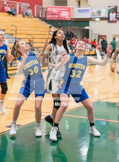 Thumbnail 2 in JV: Homestead @ Lawrence North photogallery.