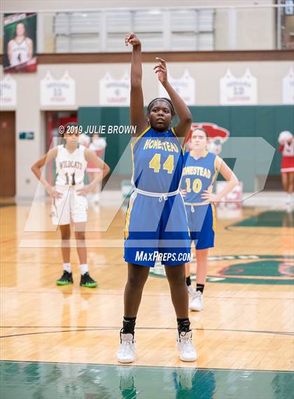 Thumbnail 3 in JV: Homestead @ Lawrence North photogallery.