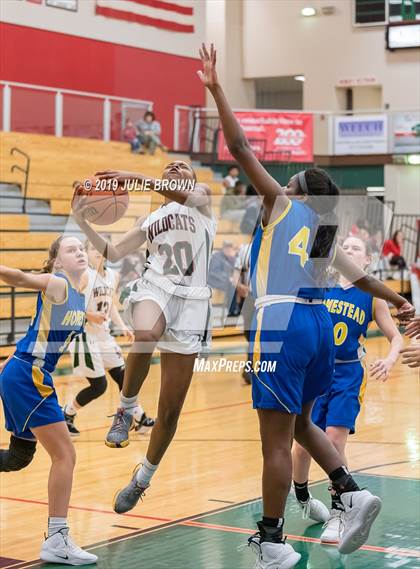 Thumbnail 3 in JV: Homestead @ Lawrence North photogallery.