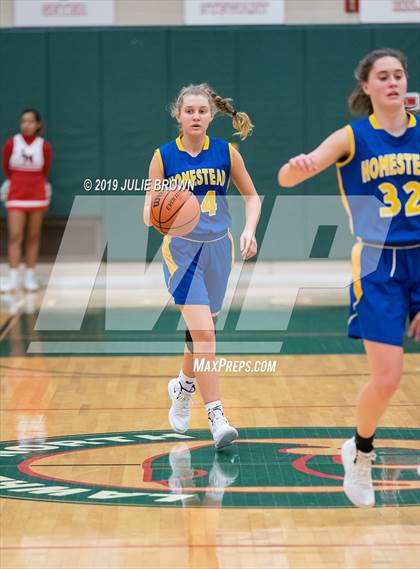 Thumbnail 2 in JV: Homestead @ Lawrence North photogallery.