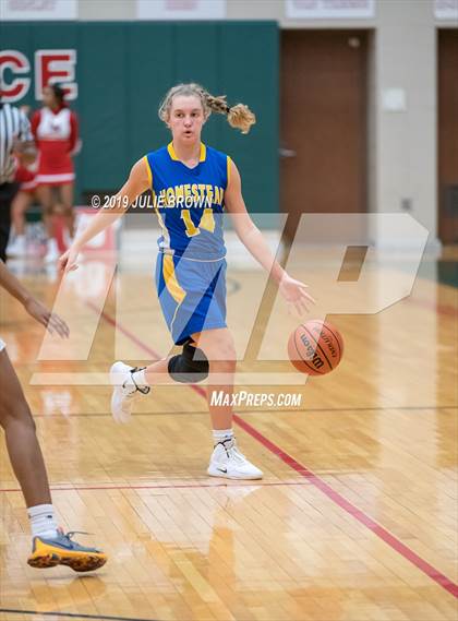 Thumbnail 3 in JV: Homestead @ Lawrence North photogallery.