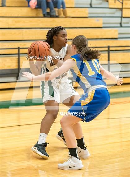 Thumbnail 2 in JV: Homestead @ Lawrence North photogallery.