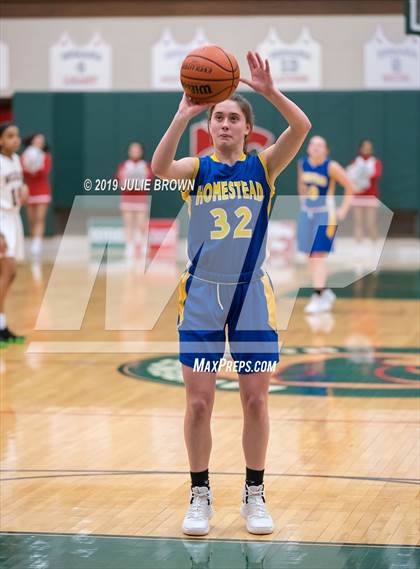 Thumbnail 2 in JV: Homestead @ Lawrence North photogallery.