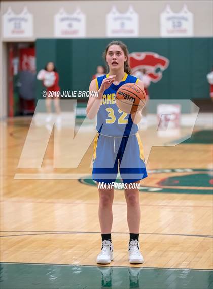 Thumbnail 3 in JV: Homestead @ Lawrence North photogallery.