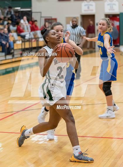 Thumbnail 1 in JV: Homestead @ Lawrence North photogallery.