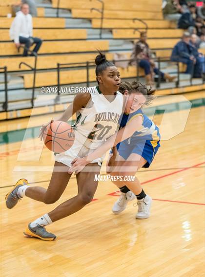 Thumbnail 1 in JV: Homestead @ Lawrence North photogallery.