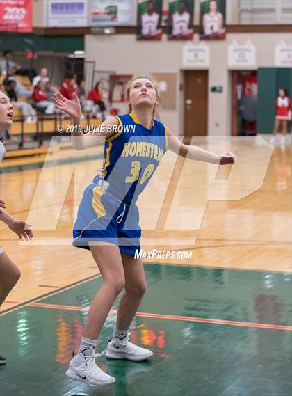 Thumbnail 2 in JV: Homestead @ Lawrence North photogallery.
