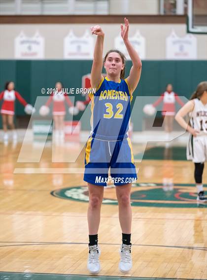 Thumbnail 1 in JV: Homestead @ Lawrence North photogallery.