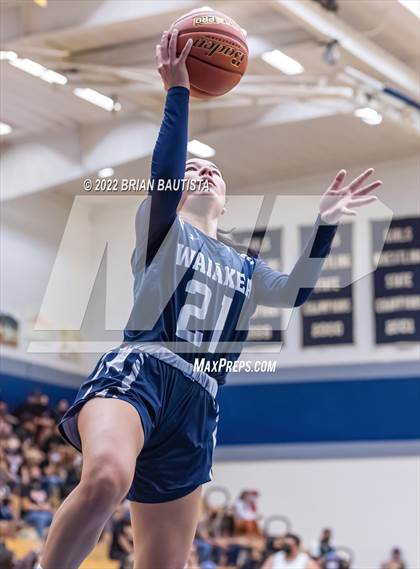 Thumbnail 3 in Campbell vs Waiakea (HHSAA D1 Quarterfinal Playoff) photogallery.