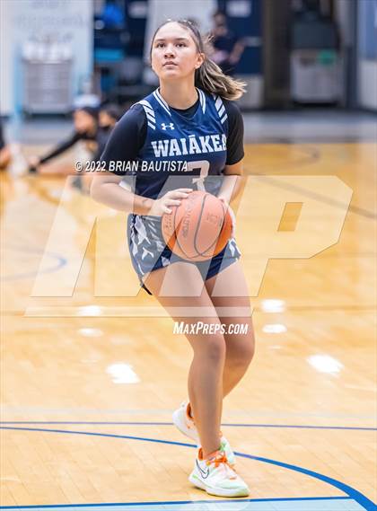 Thumbnail 3 in Campbell vs Waiakea (HHSAA D1 Quarterfinal Playoff) photogallery.