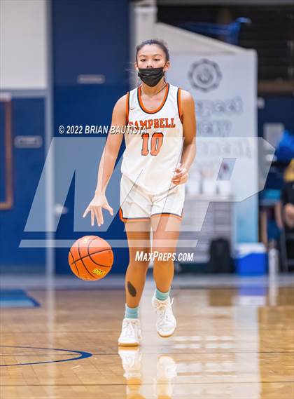 Thumbnail 3 in Campbell vs Waiakea (HHSAA D1 Quarterfinal Playoff) photogallery.