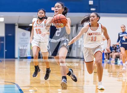 Thumbnail 2 in Campbell vs Waiakea (HHSAA D1 Quarterfinal Playoff) photogallery.