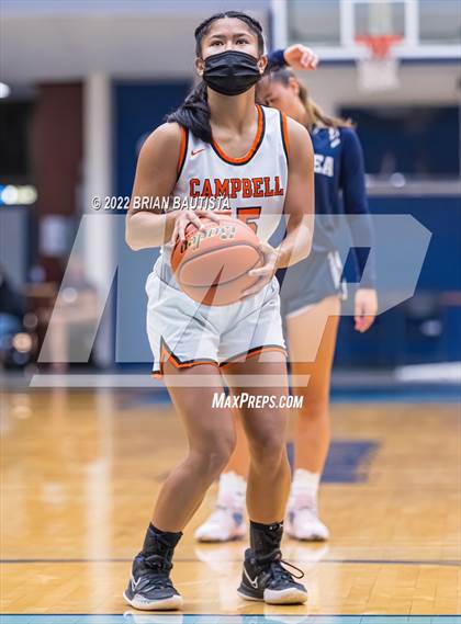 Thumbnail 2 in Campbell vs Waiakea (HHSAA D1 Quarterfinal Playoff) photogallery.