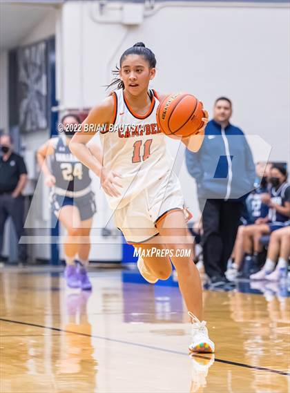 Thumbnail 2 in Campbell vs Waiakea (HHSAA D1 Quarterfinal Playoff) photogallery.