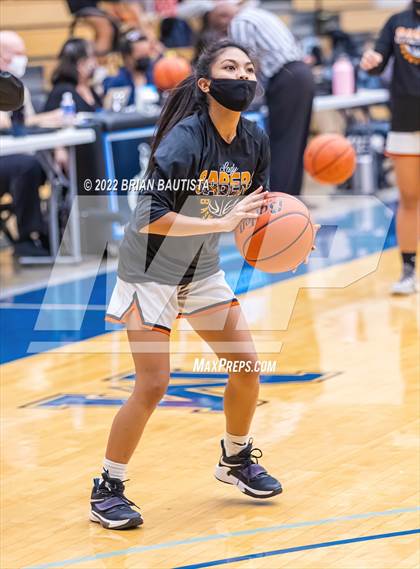 Thumbnail 1 in Campbell vs Waiakea (HHSAA D1 Quarterfinal Playoff) photogallery.
