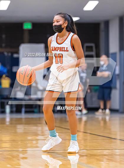 Thumbnail 2 in Campbell vs Waiakea (HHSAA D1 Quarterfinal Playoff) photogallery.