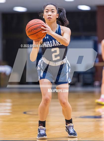 Thumbnail 1 in Campbell vs Waiakea (HHSAA D1 Quarterfinal Playoff) photogallery.