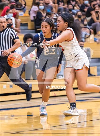 Thumbnail 3 in Campbell vs Waiakea (HHSAA D1 Quarterfinal Playoff) photogallery.