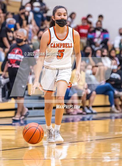Thumbnail 2 in Campbell vs Waiakea (HHSAA D1 Quarterfinal Playoff) photogallery.