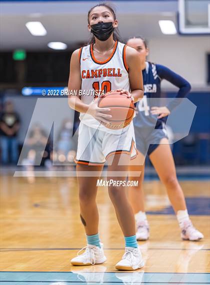 Thumbnail 1 in Campbell vs Waiakea (HHSAA D1 Quarterfinal Playoff) photogallery.