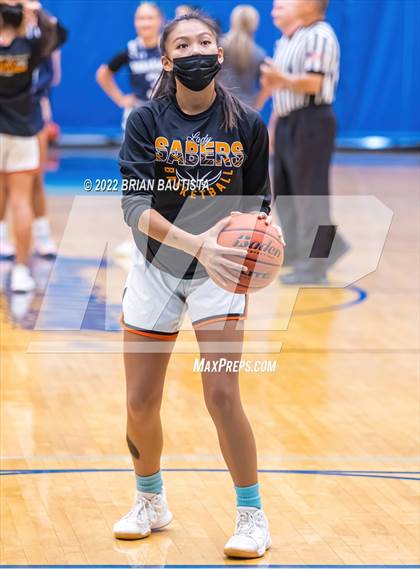 Thumbnail 2 in Campbell vs Waiakea (HHSAA D1 Quarterfinal Playoff) photogallery.