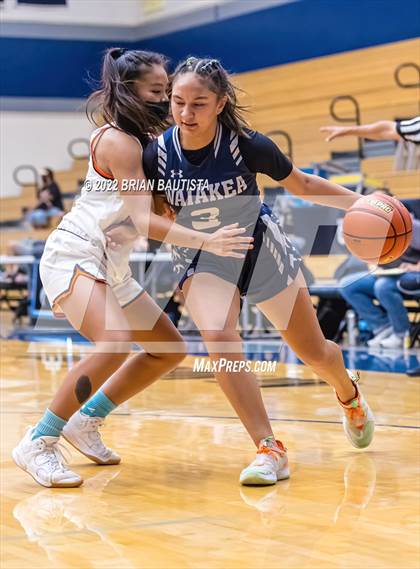 Thumbnail 3 in Campbell vs Waiakea (HHSAA D1 Quarterfinal Playoff) photogallery.