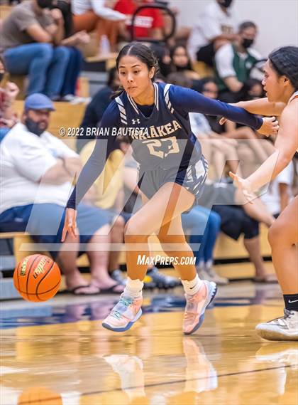 Thumbnail 2 in Campbell vs Waiakea (HHSAA D1 Quarterfinal Playoff) photogallery.