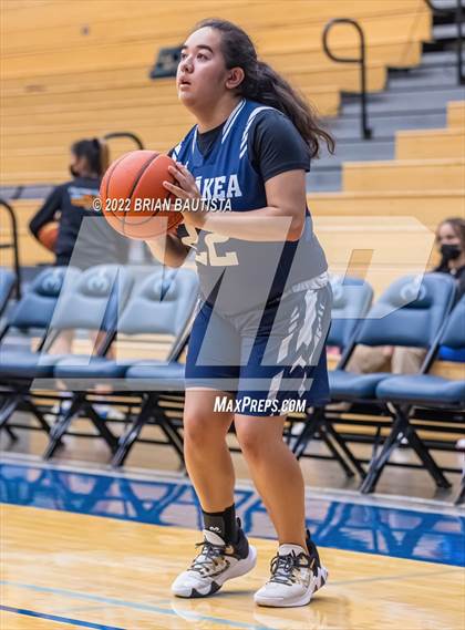 Thumbnail 2 in Campbell vs Waiakea (HHSAA D1 Quarterfinal Playoff) photogallery.