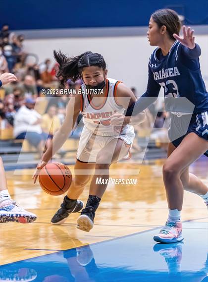 Thumbnail 1 in Campbell vs Waiakea (HHSAA D1 Quarterfinal Playoff) photogallery.