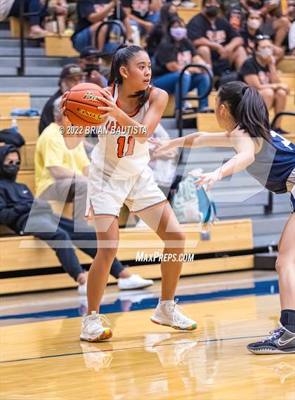 Thumbnail 3 in Campbell vs Waiakea (HHSAA D1 Quarterfinal Playoff) photogallery.