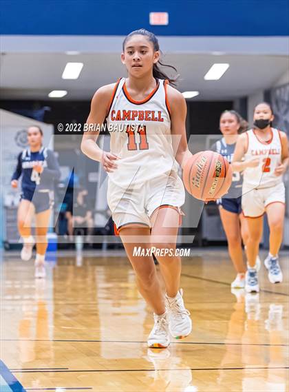 Thumbnail 1 in Campbell vs Waiakea (HHSAA D1 Quarterfinal Playoff) photogallery.