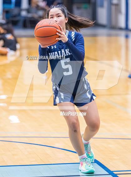 Thumbnail 2 in Campbell vs Waiakea (HHSAA D1 Quarterfinal Playoff) photogallery.