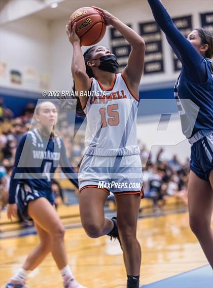 Thumbnail 2 in Campbell vs Waiakea (HHSAA D1 Quarterfinal Playoff) photogallery.