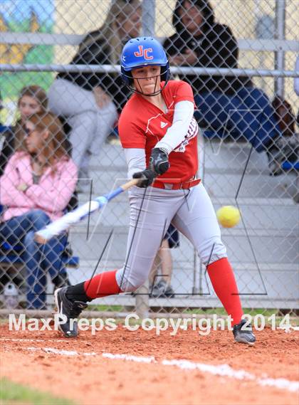 Thumbnail 3 in Mt. Carmel vs John Curtis photogallery.