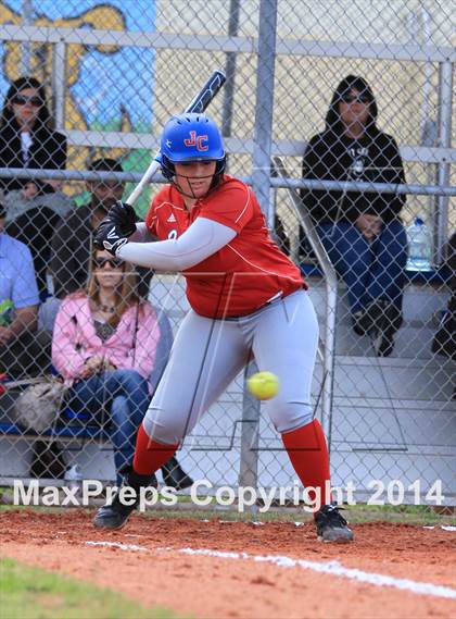 Thumbnail 3 in Mt. Carmel vs John Curtis photogallery.