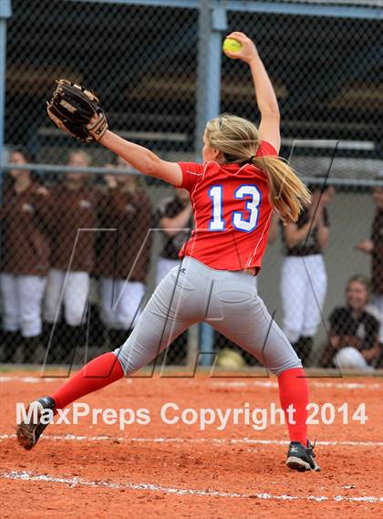 Thumbnail 2 in Mt. Carmel vs John Curtis photogallery.