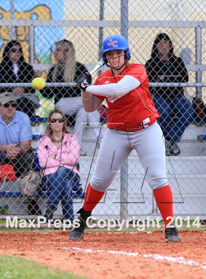 Thumbnail 2 in Mt. Carmel vs John Curtis photogallery.