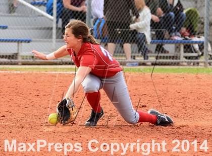 Thumbnail 1 in Mt. Carmel vs John Curtis photogallery.