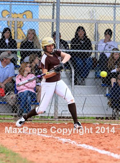 Thumbnail 3 in Mt. Carmel vs John Curtis photogallery.