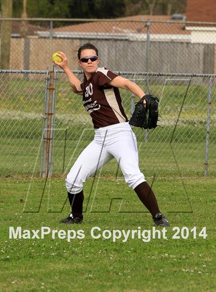 Thumbnail 3 in Mt. Carmel vs John Curtis photogallery.