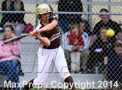 Thumbnail 3 in Mt. Carmel vs John Curtis photogallery.