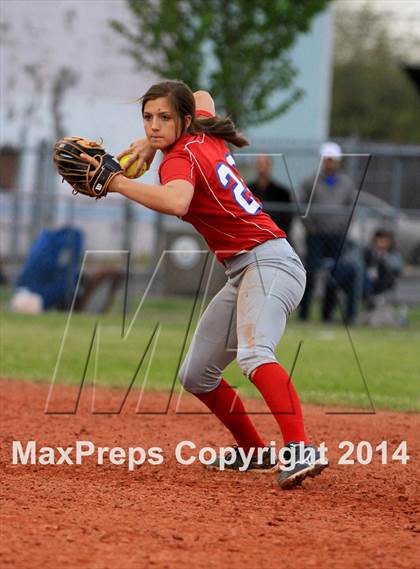 Thumbnail 2 in Mt. Carmel vs John Curtis photogallery.