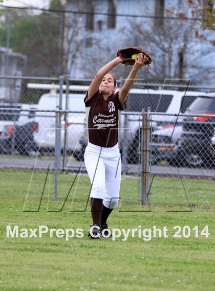 Thumbnail 2 in Mt. Carmel vs John Curtis photogallery.