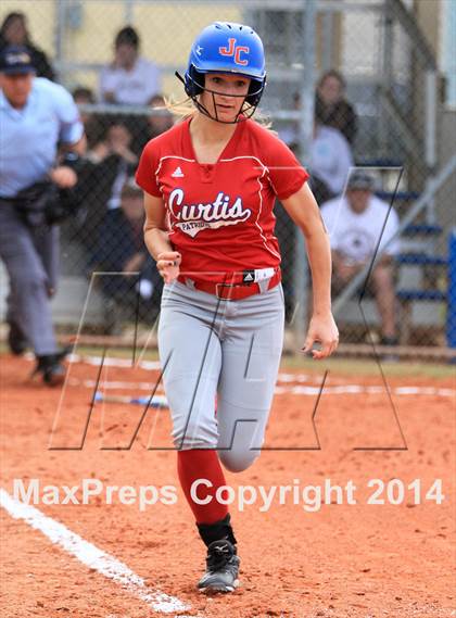 Thumbnail 2 in Mt. Carmel vs John Curtis photogallery.