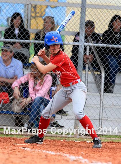 Thumbnail 1 in Mt. Carmel vs John Curtis photogallery.