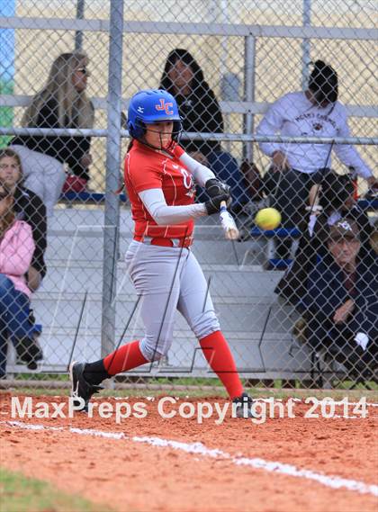 Thumbnail 1 in Mt. Carmel vs John Curtis photogallery.